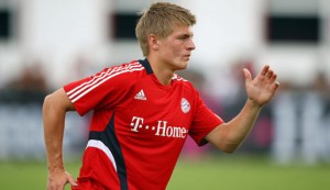 Кроос вернется в Баварию Талантливый полузащитник наверняка не останется в леверкузенском Байере по окончании аренды.