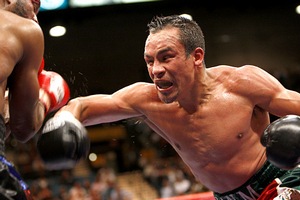 Маркес вернется на ринг летом Известный мексиканский боксер раздумывает над кандидатурой соперника.