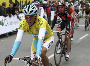 Контадор готов к борьбе на велогонке Париж-Ницца Лидер Астаны планирует реабилитироваться после прошлогоднего фиаско.