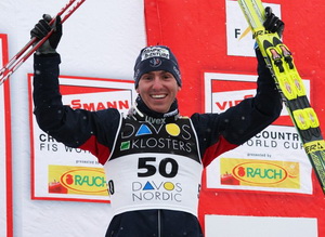 Дуатлон. Монифика сенсационно обходит Бауэра В Лахти на этапе Кубка мира по лыжному спорту сражались мужчины на дистанции 30 км.