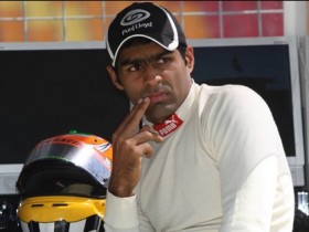 Чандхок: "Цель Хиспании - получить опыт" Индийский пилот новичка Формулы 1 рассказал о планах команды на новый сезон.