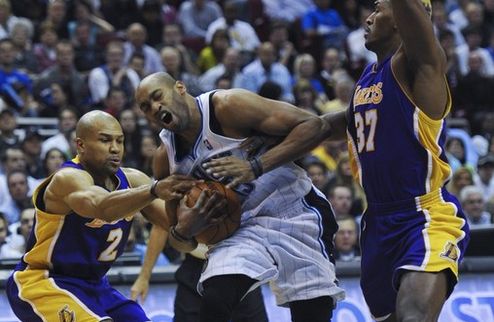 Орландо с трудом побеждает Лейкерс, овертайм в Детройте Дмитрий Липский о поединках минувшей ночи в НБА.