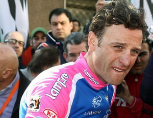 Велоспорт. Петакки может пропустить Тиррено-Адриатико Один из лидеров Lampre получил травму во время тренировки.