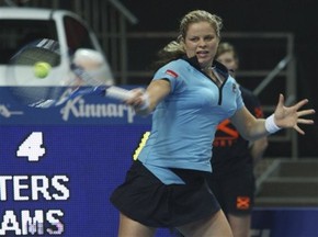Клийстерс получила награду Бельгийская теннисистка стала лауреатом премии Laureus Sports Awards.
