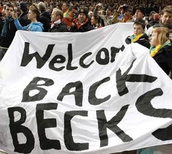 Бекхэм: "По спине бежали мурашки" Дэвид Бекхэм после матча Милана с МЮ рассказал о своих ощущениях в момент возвращения на газон Олд Траффорд.