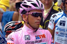 Контадор - победитель четвертого этапа гонки Париж-Ницца Благодаря этому успеху испанец возглавил общий зачет.