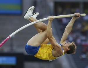 Мазурик: "Сегодня что-то не заладилось" Украинский прыгун с шестом объяснил причины неудачного выступления на мировом первенстве по легкой атлетике в за...