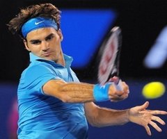 Федерер: "Постараюсь выиграть Большой шлем" Швейцарский теннисист намерен покорить все 4 гранд-турнира.