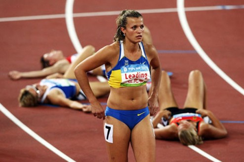  Добрынская берет серебро на чемпионате мира В Дохе на мировом чемпионате по легкой атлетике украинка заняла второе место в пятиборье.
