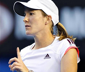 Энен: "Не хотела покидать турнир" Бельгийская теннисистка огорчена вылетом из турнира в Индиан-Уэллсе.