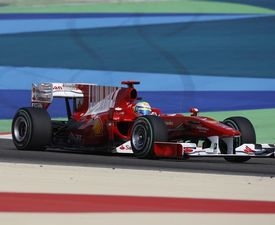 Масса стартует в Бахрейне с новым двигателем В расположении Феррари приняли решение заменить двигатель на болиде Фелипе Массы.
