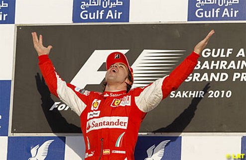 Гран-при Бахрейна. События и люди iSport.ua подводит итоги первого этапа только что стартовавшего чемпионата мира Формулы-1.