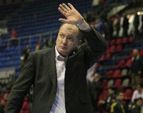 БК Енисей сменил тренера Успехи на европейской арене не спасли Айнарса Багатскиса от увольнения.