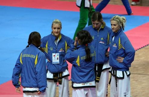 Таэквондо. Украина - вторая в общем зачете Чемпионата Европы Сборная Украины успешно выступила на континентальном первенстве по таэквондо (версия ITF) в...