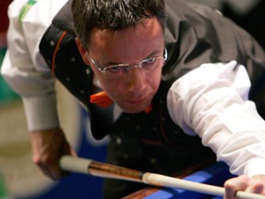 Ясперс - трехкратный покоритель Страсбурга Голландец Дик Ясперс в третий раз подряд выиграл престижный французский турнир AGIPI Billiard Masters.