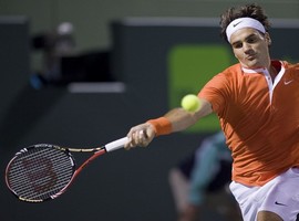 Федерер откроет грунтовый сезон в Риме Первая ракетка мира поделился планами на ближайшее будущее.