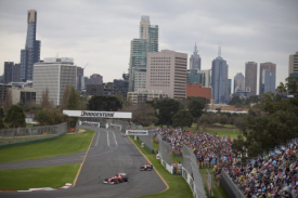 Босс Гран-при Австралии хочет продлить контракт с Формулой-1 Рон Уокер доволен результатами этапа в Мельбурне.