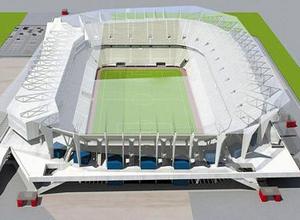 Кабмин сменил генподрядчика львовского стадиона Многострадальный проект получил нового строителя.
