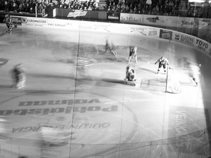 В Европе придумали вторую КХЛ   Финско-шведский предсезонный турнир "Нордик трофи" расширяет границы. 