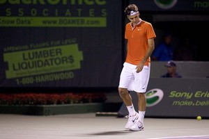 Федерер: "Сейчас у меня проблемы с игрой" Лидер мирового тенниса досрочно покидает американский турнир.