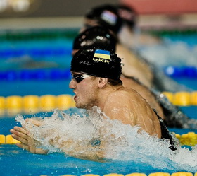 Плавание. Борисик квалифицировался на чемпионат Европы В Харькове завершился зимний чемпионат Украины по плаванию.