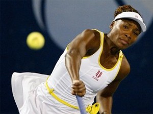 Уильямс: "У меня есть отличный шанс выиграть турнир" Американская теннисистка прокомментировала грядущий финал турнира в Майами против Ким Клийстерс.