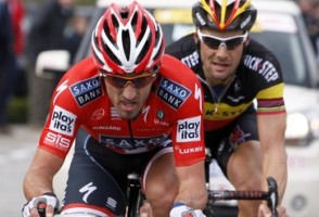 Канчеллара: "Я отдал всего себя этому подъему" Победитель Тура Фландрии был скуп на комментарии, однако щедр на эмоции. 