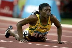 Легкая атлетика. Голдинг-Кларк завершила карьеру Ямайская барьеристка ушла из большого спорта.