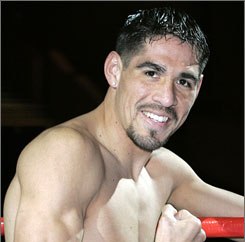 Маргарито: "Я знаю, что могу побить Паккьяо" Антонио возвращается на ринге 8 мая в бою против Роберто Гарсии, который состоится в Мексике. 