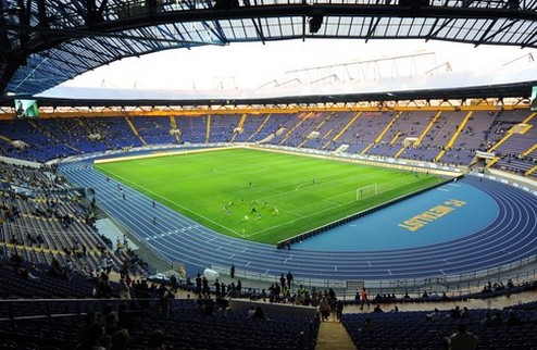 Финал Кубка Украины в Харькове Сегодня определился стадион, на котором состоится финальный матч национального кубка. 