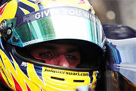 Альгерсуари благодарен Шумахеру Пилот Торо Россо сделал верные выводы из локального противостояния с Михаэлем Шумахером на Гран-при Австралии.