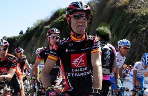 Вальверде делает победный дубль на Туре Страны Басков Испанский велогонщик выиграл и второй этап велогонки категории Про Тур Тур Страны Басков, опередив...