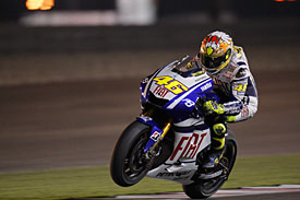 Росси ожидает сильную конкуренцию в новом сезоне Валентино Росси прогнозирует интересный для болельщиков сезон MotoGP.