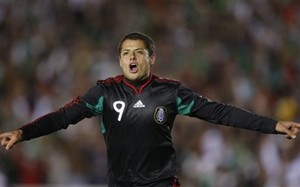 МЮ усилился форвардом сборной Мексики В следующем сезоне Хавьер Эрнандес будет выступать в команде Алекса Фергюсона.