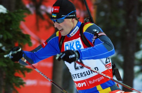Дериземля продолжит карьеру Лучший украинский биатлонист принял решение остаться в большом спорте на паре сезонов. 