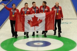 Керлинг. Канадцы - чемпионы мира Сегодня в Италии завершилось мировое первенство по командной игре на льду.