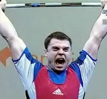 В последний день ЧЕ по тяжелой атлетике украинцы остались без медалей ... и довольствовались четвертым местом Алексея Торохтия. 