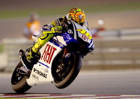 Росси: "Я заслужил эту победу" Валентино Росси подвел итог первой гонки сезона MotoGP, которая состоялась в Катаре. 