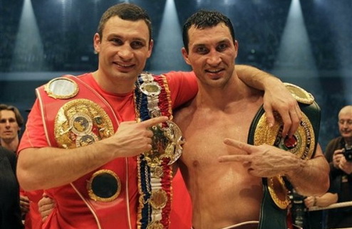 Владимир Кличко бросил вызов Хэю Украинский чемпион официально обратился к англичанину с призывом к организации поединка.