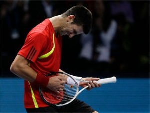 Джокович расстался с тренером Сербский теннисист отказался от сотрудничества с американским специалистом Тоддом Мартином.