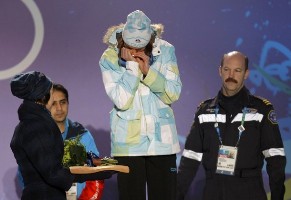 Героиня Олимпиады-2010 может покинуть большой спорт Петра Майдич не может восстановить здоровье после инцидента в Уистлере.
