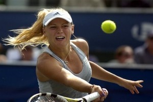 Возняцки: "Надеюсь продолжать в том же духе" 19-летняя теннисистка проводит отличный сезон.