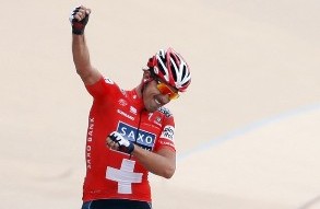 Триумфатор Париж-Рубе пропустит Amstel Gold Race Швейцарец Фабиан Канчеллара закончил выступления на классиках в этом сезоне. 