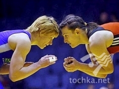 Борьба. ЧЕ-2010: Бурмистрова приносит Украине серебро Сильней украинки оказалась лишь местная спортсменка.