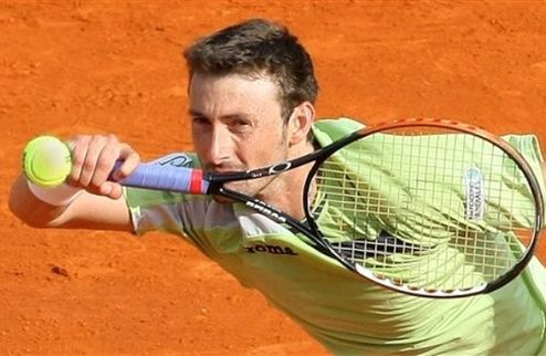 Монте-Карло. В полуфинале будет минимум двое испанцев Стали известны имена теннисистов, вошедших в восьмерку сильнейших на турнире серии Masters, проход...