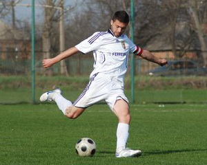Деспотовски возвращается в строй Полузащитник Ворсклы Филипп Деспотовски впервые после травмы вышел на поле.