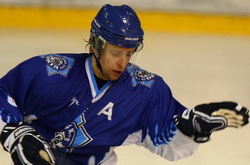 Украинцы выбрали капитана сборной Хоккеисты сборной Украины определились с самым авторитетным членом команды.