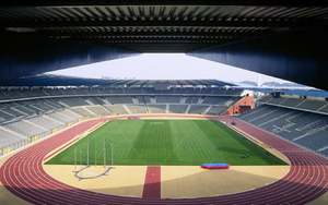Энен и Клийстерс сыграют на 40-тысячном стадионе Выставочный матч состоится 8 июля в Брюсселе на King Baudouin Stadium.