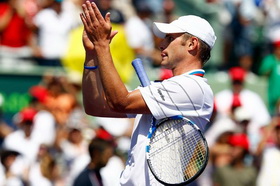 Роддик пропустит турнир в Риме 7-я ракетка ATP снова не приедет в Италию.