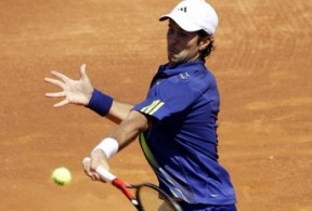 Вердаско: "Чувствовалась тяжесть в ногах" Финалист теннисного турнира в Барселоне прокомментировал свою победу над Давидом Феррером. 